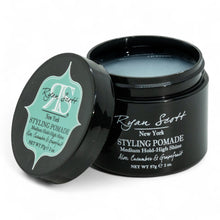 Load image into Gallery viewer, Styling Pomade - Medium Hold - High Shine 2.0oz