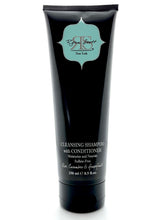 Load image into Gallery viewer, Cleansing Shampoo with Conditioner - Sulfate Free - Moisturize &amp; Nourish 8.5oz
