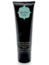 Load image into Gallery viewer, Cleansing Shampoo with Conditioner - Sulfate Free - Moisturize & Nourish 8.5oz