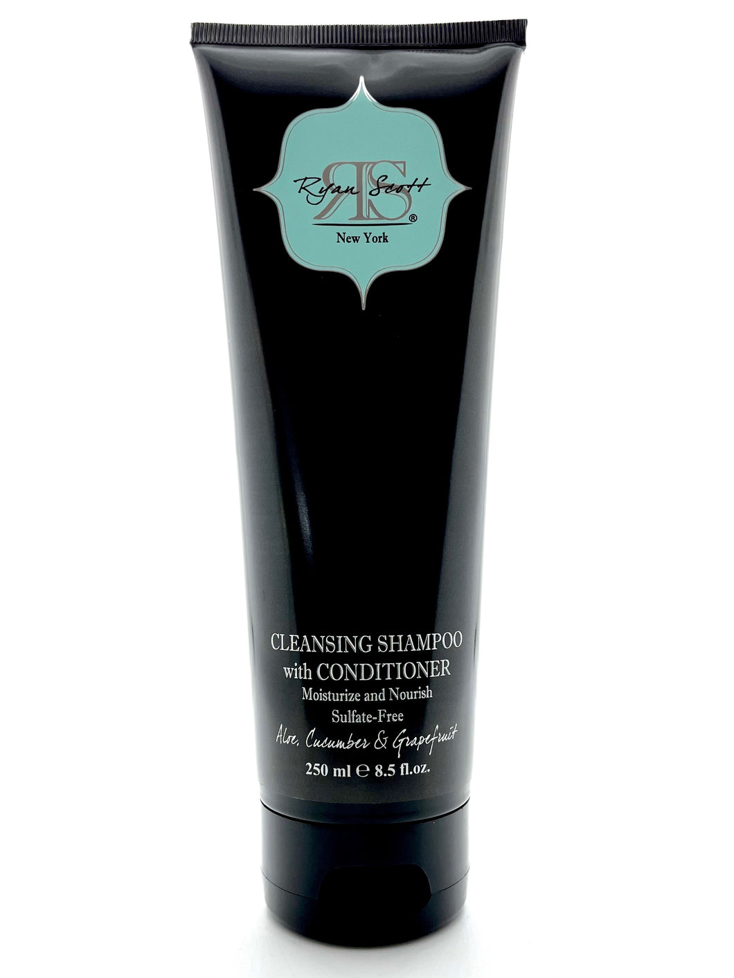 Cleansing Shampoo with Conditioner - Sulfate Free - Moisturize & Nourish 8.5oz