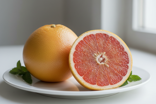 Why Grapefruit?