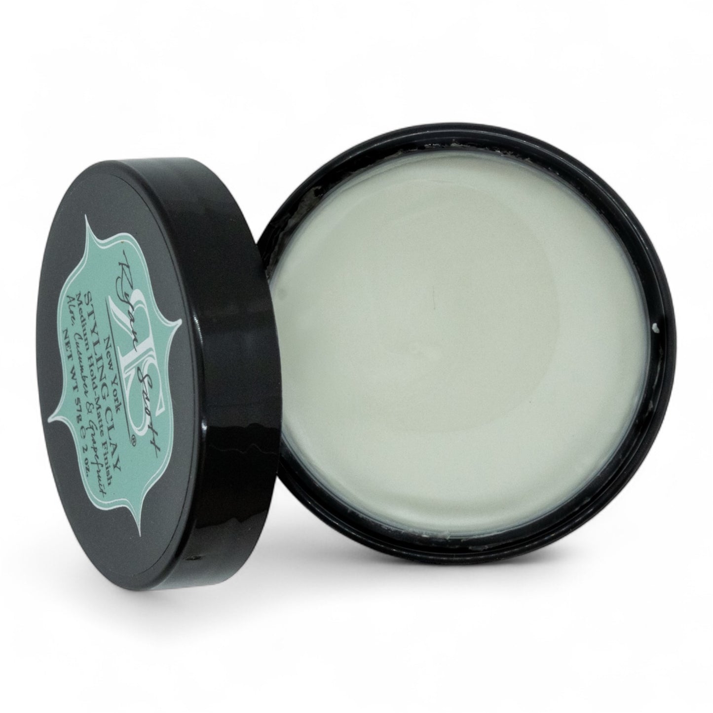 Styling Clay - Medium Hold - Matte Finish 2.0oz