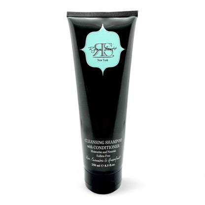 Cleansing Shampoo with Conditioner - Sulfate Free - Moisturize & Nourish 8.5oz