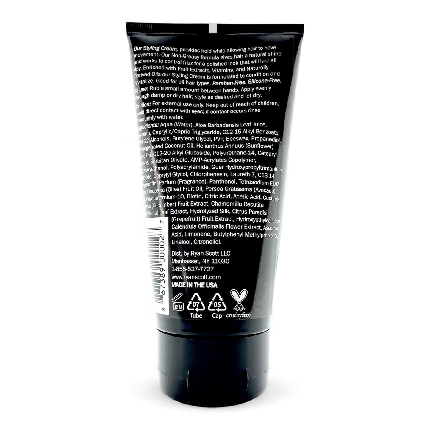 Styling Cream - Hold & Condition 5.1oz