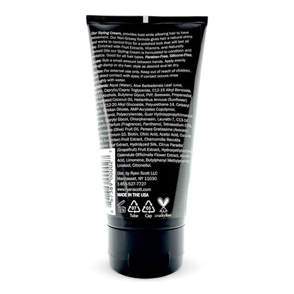 Styling Cream - Hold & Condition 5.1oz