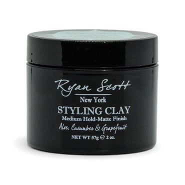 Styling Clay - Medium Hold - Matte Finish 2.0oz