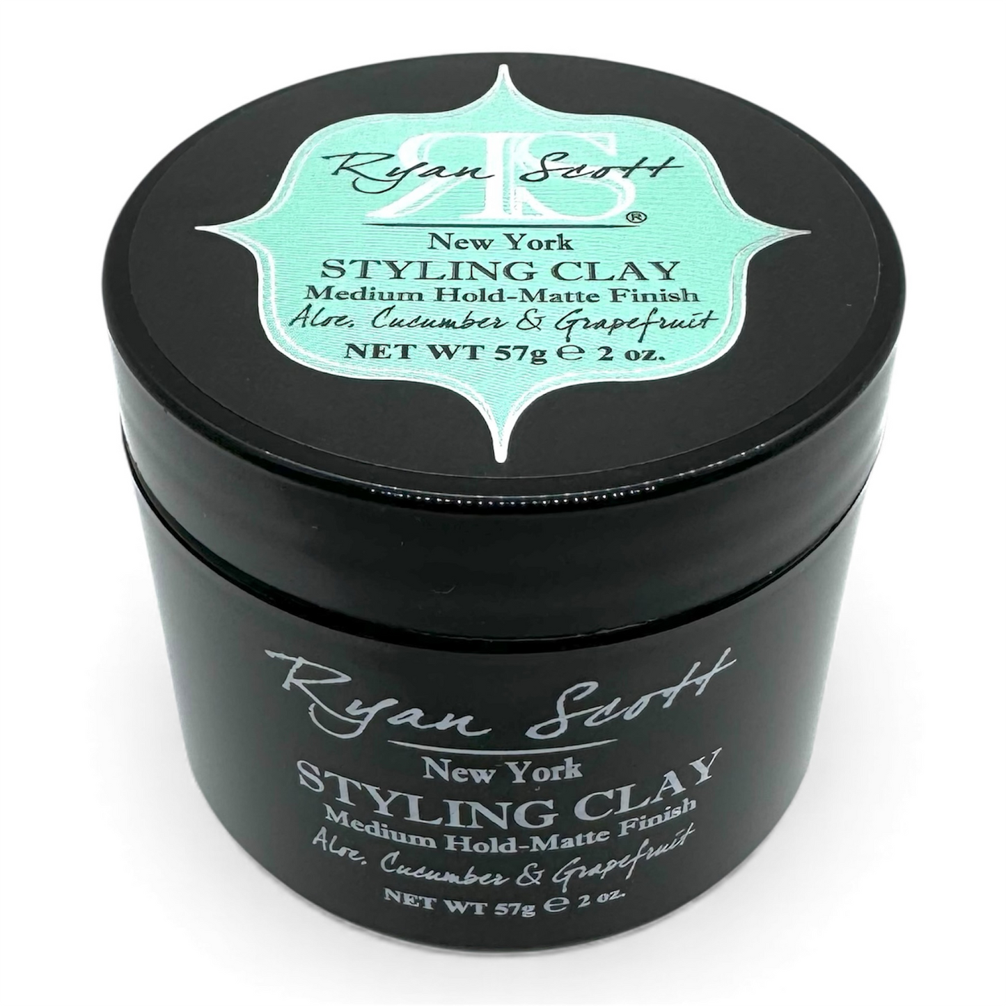 Styling Clay - Medium Hold - Matte Finish 2.0oz