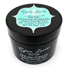 Load image into Gallery viewer, Styling Pomade - Medium Hold - High Shine 2.0oz
