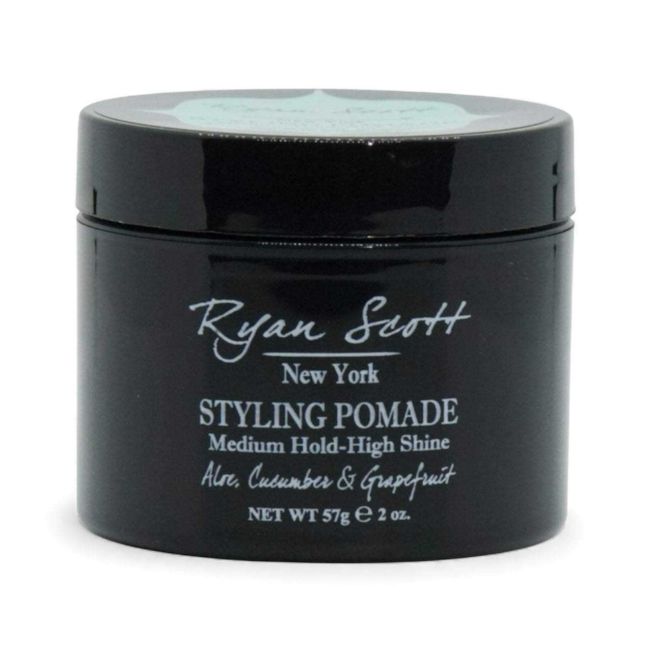 Styling Pomade - Medium Hold - High Shine 2.0oz