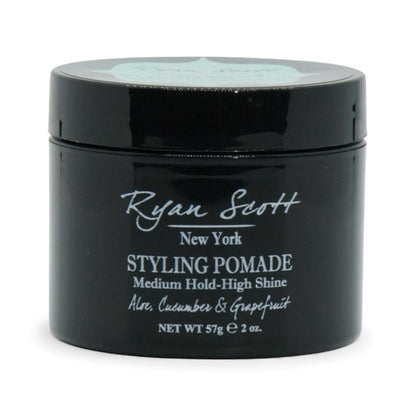 Styling Pomade - Medium Hold - High Shine 2.0oz