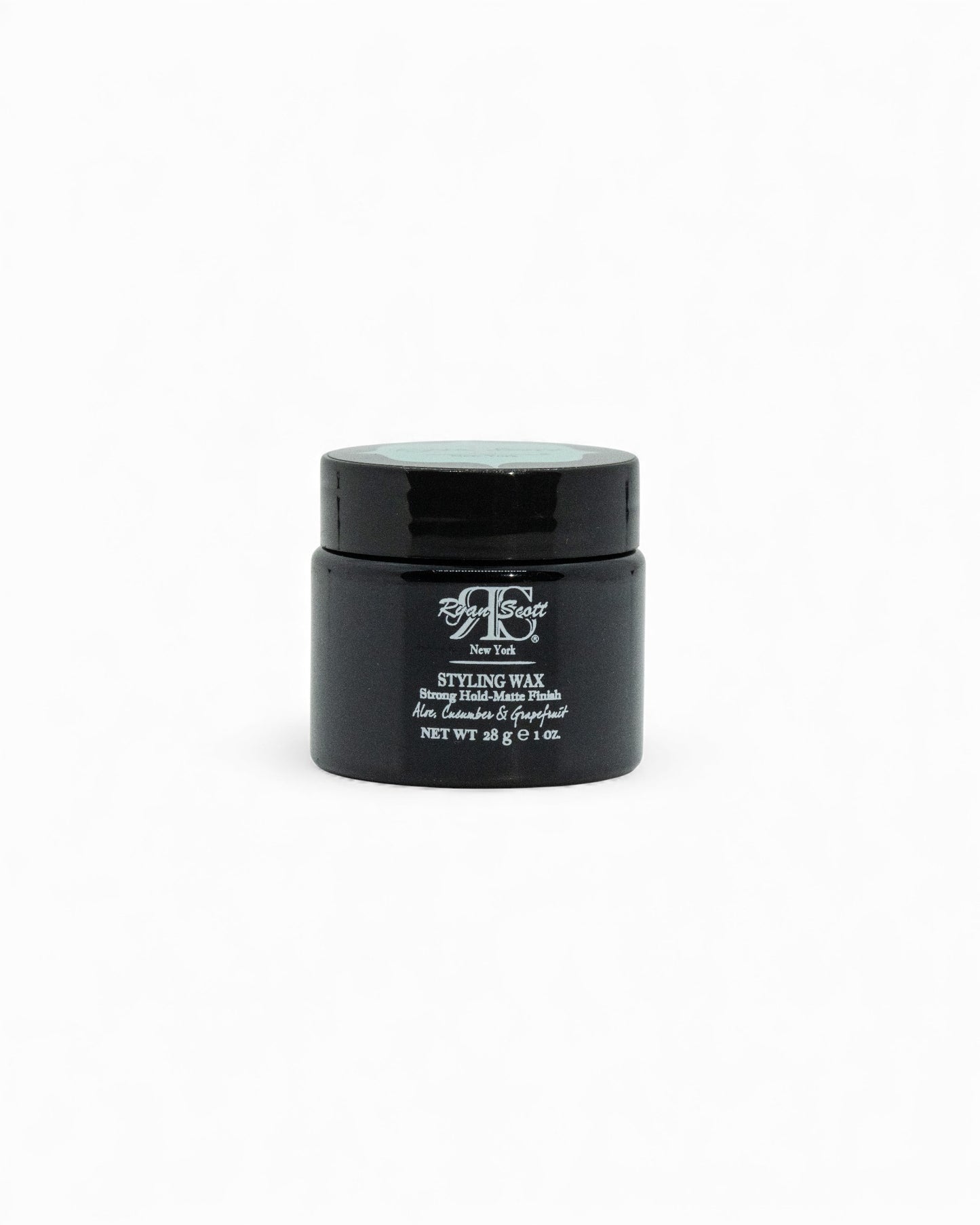Styling Wax - Strong Hold - Matte Finish - 1oz