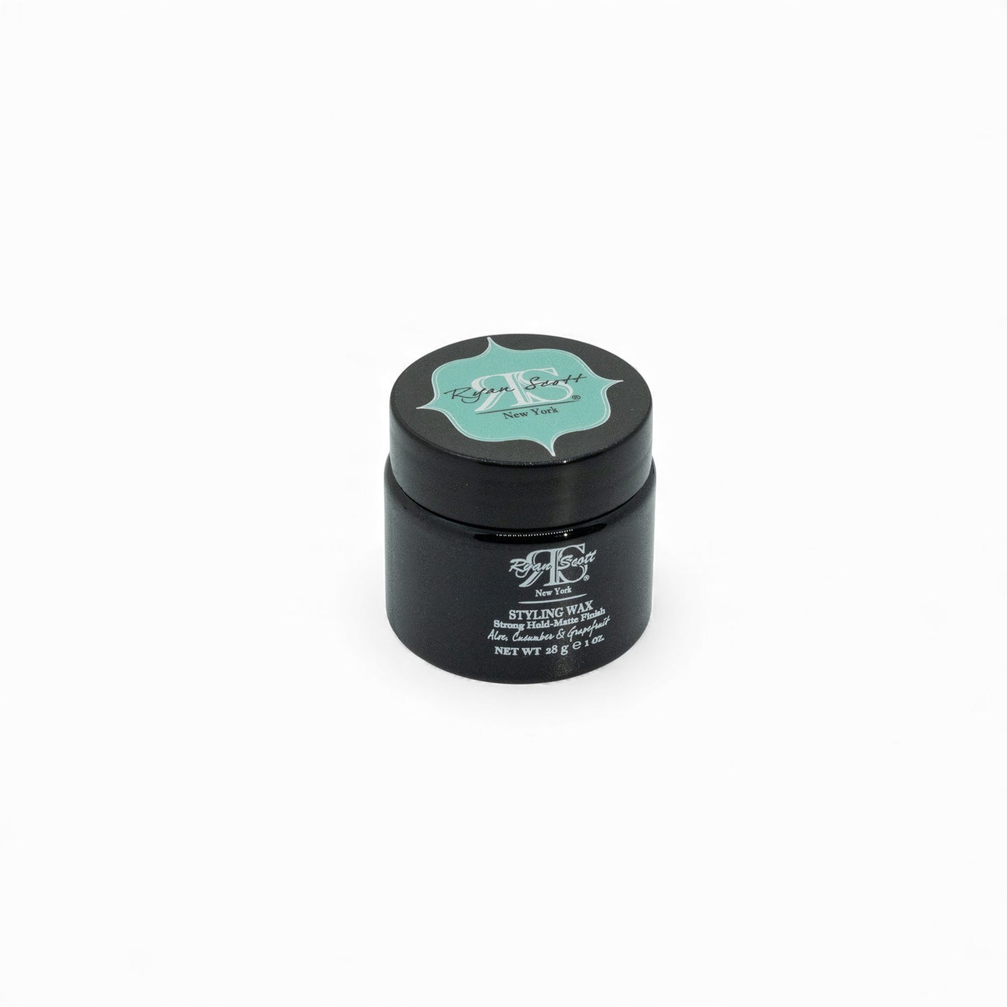 Styling Wax - Strong Hold - Matte Finish - 1oz