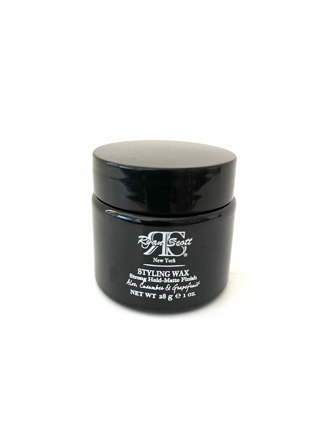 Styling Wax - Strong Hold - Matte Finish - 1oz