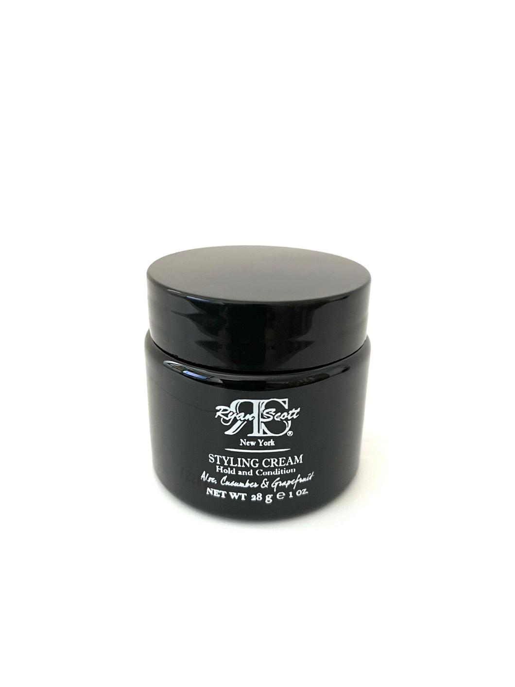 Styling Cream - Hold & Condition - Travel Size 1.0oz